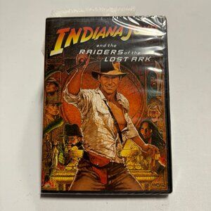 Paramount Pictures Indiana Jones and the Raiders of the Lost Ark (DVD)